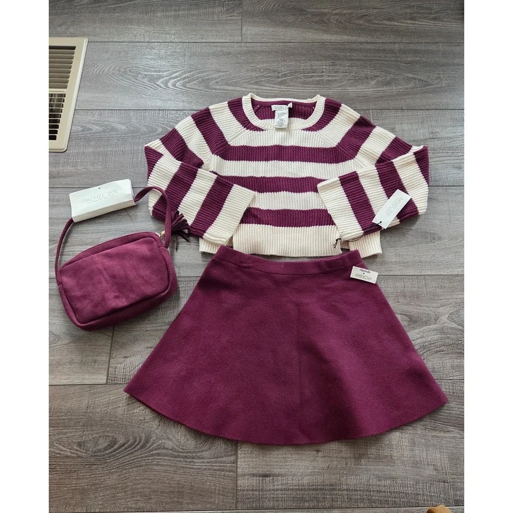 Rachel zoe toddler girl‎ outfit 5/6